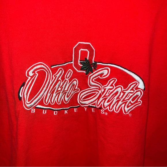 Vintage 90’s Pro Player Ohio State Shirt - Picture 2 of 5
